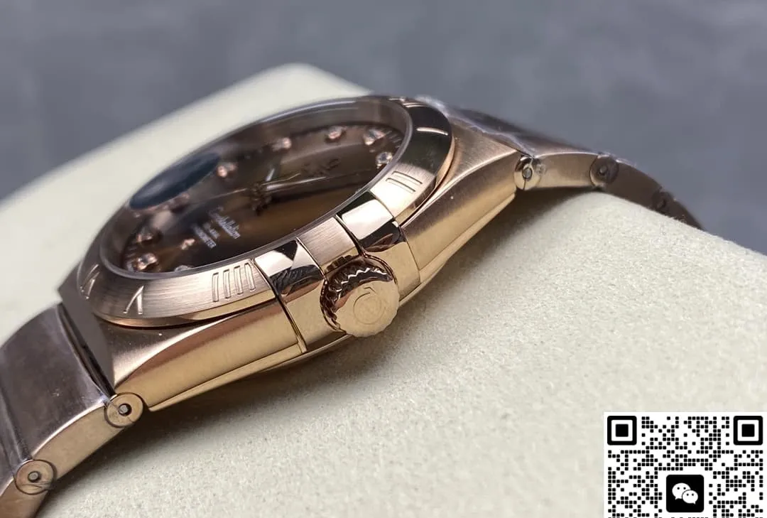 OM Factory Omega Constellation 123.50.38.21.63.001 1:1 Best Edition Replica Watch